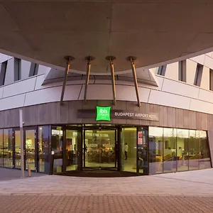 3* Hotel Ibis Styles Budapest Airport