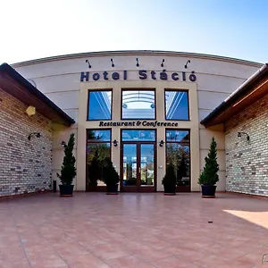 Budapest Airport Stacio Wellness & Konferencia Hotel