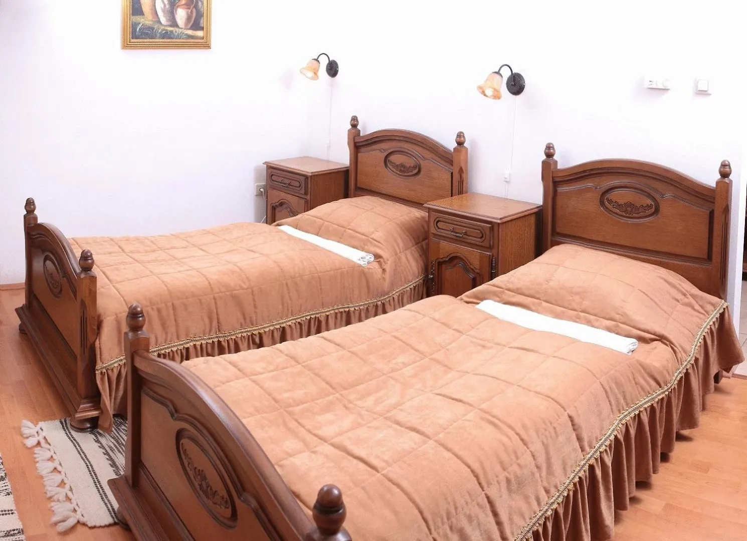 Nocleg ze śniadaniem Bed and Breakfast Sarokhaz Panzio Vecsés